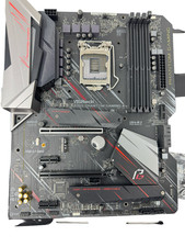 ASROCK B365 Phantom Gaming 4 Motherboard LGA1151 DDR4 ATX Mainboard UNTESTED picture