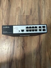 Luxul XMS-1208p picture