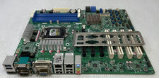 AMI NAF93-Q77 Industrial ATX Motherboard LG1155 DDR3 w/ I/O shield picture
