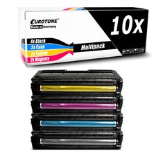 10X Eurotone Cartridge For Kyocera FS-C-1020-MFP picture