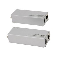 Startech RS232EXTC1 DB9 RS232 SERIAL OVER CAT5 EXTENDER - SERIAL PORT EXTENDER picture