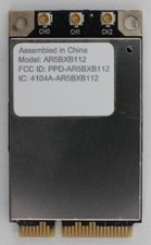 Apple Airport Extreme AR5BXB112 Wireless WIFI Card Mac Pro Intel Imac picture