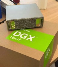 NVIDIA DGX Spark 128GB+4T NVMe 128 GB DDR5x Fast Shipping picture
