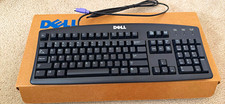 Dell SK-8110 Wired Standard Keyboard Enhanced Function Keys Black picture