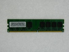 2GB Shuttle XPC Glamor SG31G2 SN68PTG5 6400 Memory Ram TESTED picture