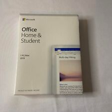 Microsoft Office Home & Student 2019 | One-time purchase, 1 device | PC/Mac Key picture