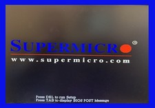 SuperMicro SuperServer S3000 X8ST3-F/X8STE i7 950 @ 3.07 GHz 24GB Ram 7-1TB HDs picture