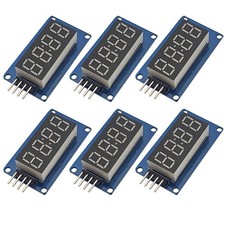 6Pcs TM1637 0.36