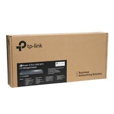 TP-LINK JetStream 8-Port 10GE SFP+ L2+ Managed Switch TL-SX3008F  picture