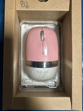 Azio IZO Wireless Optical Mouse - Bluetooth 3.0 & 5.0/2.4G RF-USB, Ambidextrous  picture