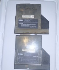2 - Dell 3.5in Floppy Disk Laptop Modules picture