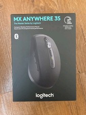 Logitech MX Anywhere 3S Compact Wireless Performance Mouse - Black - 910-006925 picture