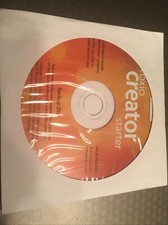 Roxio Creator Starter, P/N 2GYG6 A00 picture