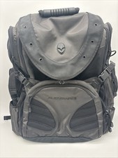 Alienware Deluxe Oversized Gaming Laptop Backpack, Black/Gray picture