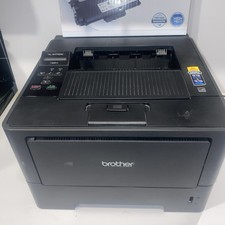 Brother HL-5470DW Workgroup Printer | 22980 Pages | Tested | New Toner picture