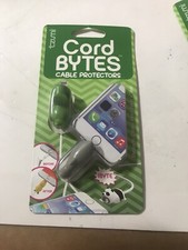 Tzumi Cord Bytes Cable Protectors T-Rex & Shark picture
