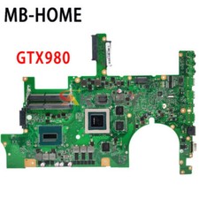 For ASUS ROG G751J G751JL G751JT G751JY Motherboard I7 CPU GTX980/GTX970/GTX965 picture