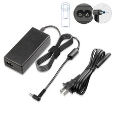 19.5V 2.31A 45W AC Adapter Charger Power Supply Cord for HP Chromebook 11 G5 picture