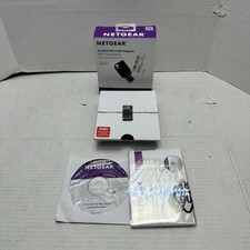 Netgear A6100 Dual Band WiFi USB Mini Adaptor picture