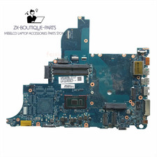 840717-001 For HP ProBook 640 G2 650 G2 Motherboard w/i5-6300U CPU 840717-601 picture