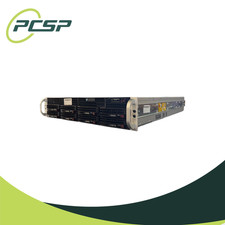 SuperMicro CSE-825 w/X11SSZ-TLN4F 1x E3-1245v6 64GB DDR4 8x 1TB SATA HDD picture