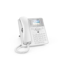 Snom D735 IP Phone - White Edition PoE SIP *Offer picture