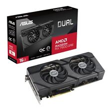 ASUS Dual Radeon™ RX 7900 GRE OC Edition 16GB GDDR6 Graphics Card picture