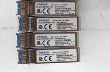 Lot of*6 Finisar T-Mobile FTLX1370W4BTL-TM 10G SFP 1310nm Optical Transceiver picture