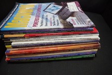1995 & 1999 MACWORLD MAGAZINES, 16 EDITIONS  Mostly Great condition picture