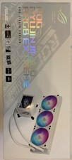 ASUS ROG RYUJIN III 360 EXTREME ARGB EXTREME WHITE EDITION 🥶“TOP OF THE LINE”🥶 picture