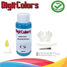DC Sublimation Cleaning Solution Printhead Unblock Cleaning kits for Piezo head picture
