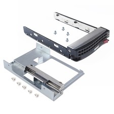 Supermicro Gen 5.5 Tool-Less 3.5