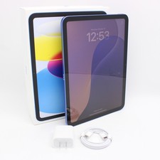 Apple iPad (11th Generation) A3355 128GB | Blue | UNLOCKED picture
