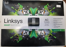 Cisco Linksys AC1200 Smart Wi-Fi Wireless Dual-Band Router EA6300 picture