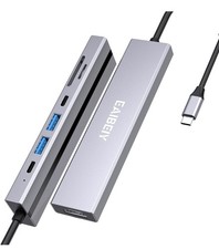 USB-C HUB 7 In 1 picture
