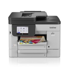 Brother INKvestment 5110 Wireless Color Inkjet All-in-One Printer with a 500-... picture
