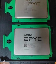 AMD EPYC 7b12 cpu processor 64 core 128 thread 2.25-3.4ghz 100-000000020EPYC7B12 picture