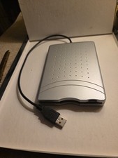 Dynex Slim USB External Floppy Disk Drive DX-EF101 3.5