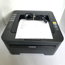 Brother HL-2270DW Compact Wireless Duplex Laser Printer 670 Total Pages - Tested picture