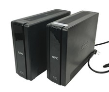 APC Back-UPS Pro 1500VA Surge Protector with APC Back-UPS Battery Pack (BR24BPG) picture
