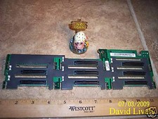 Dell DY037 Backplane Board 1X8 Poweredge 2950 PE2950 CN-0DY037 picture