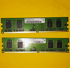 Infineon 512MB (2x256MB) DDR2 PC2-4200U 240-Pin DIMM Unbuffered picture