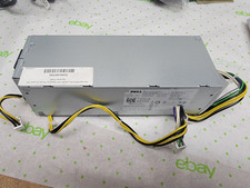 Dell OptiPlex 7040 SFF 8 Pin 240W Desktop Power Supply 4GTN5 picture