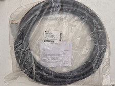 Brad Power Sensor Cables / Actuator Cables BP C 4P M/MFE TK ST #12 BK TPE picture
