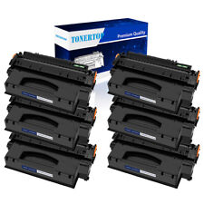 1-6PK Q5949X 49X Black Toner Cartridge Lot Fits For HP LaserJet 1320 1320TN 3390 picture