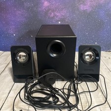 Logitech Z213 Multimedia Speakers Model:S-00143 Speakers + Sub-woofer picture