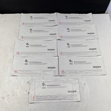 New Zebra 61175 Cleaning Cards For HC100 9 Count C2 picture