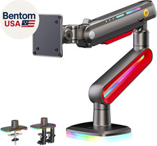 NB Designer Gaming Monitor Arm for 32 to 60 Inches Screen, Load up to 20 Kg, VES picture