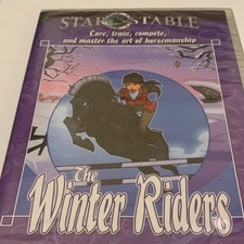 Star Stable The Winter Riders PC Game CD-ROM English for Windows 98/2000/XP picture