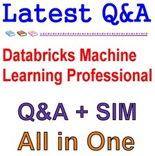Databricks Machine Learning Pro Exam 143 Q&A picture